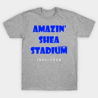 Shea Stadium T-Shirt